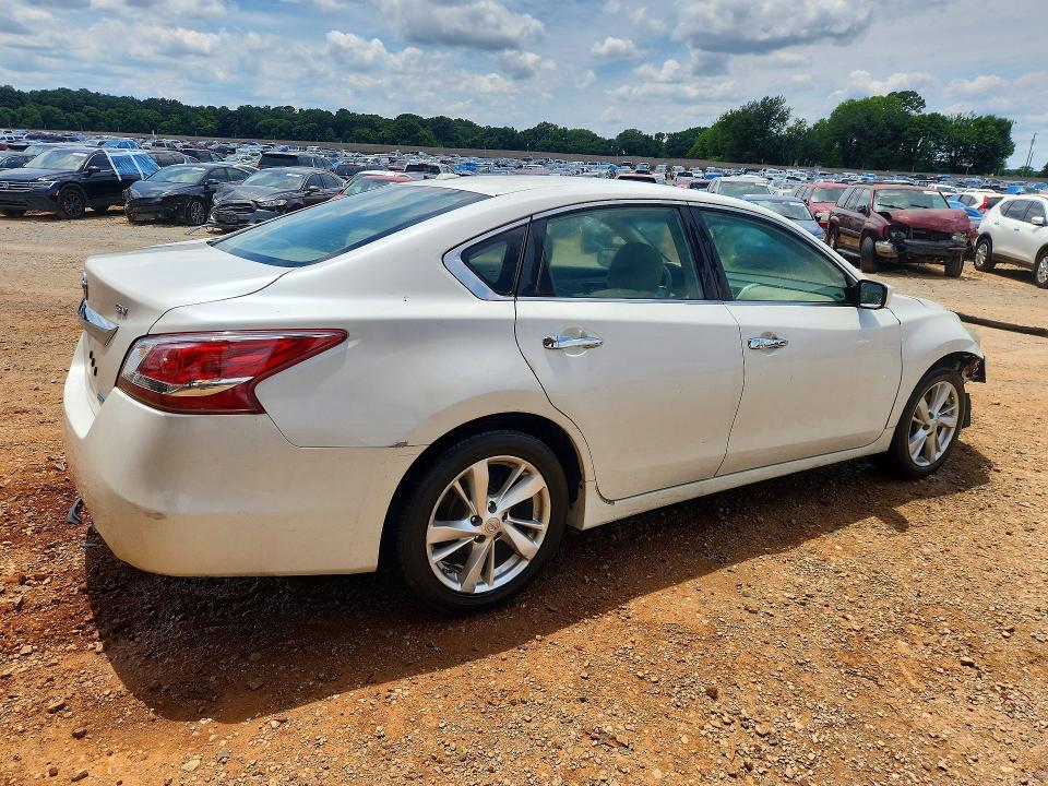Продаж на аукціоні авто 2013 Nissan Altima, vin: 1N4AL3APXDC143542, номер лоту: 57630586