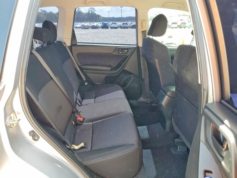 Продажа на аукционе авто 2018 Subaru Forester, vin: JF2SJABCXJH513344, номер лота: 57582716