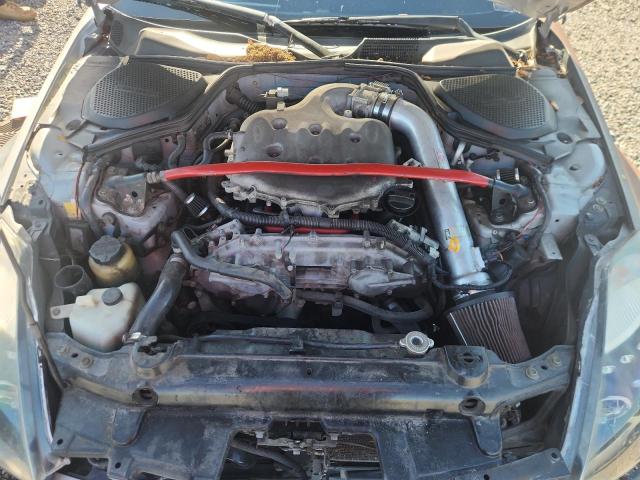 2005 Nissan 350z მანქანა იყიდება აუქციონზე, vin: JN1AZ34E65M652884, აუქციონის ნომერი: 57946816