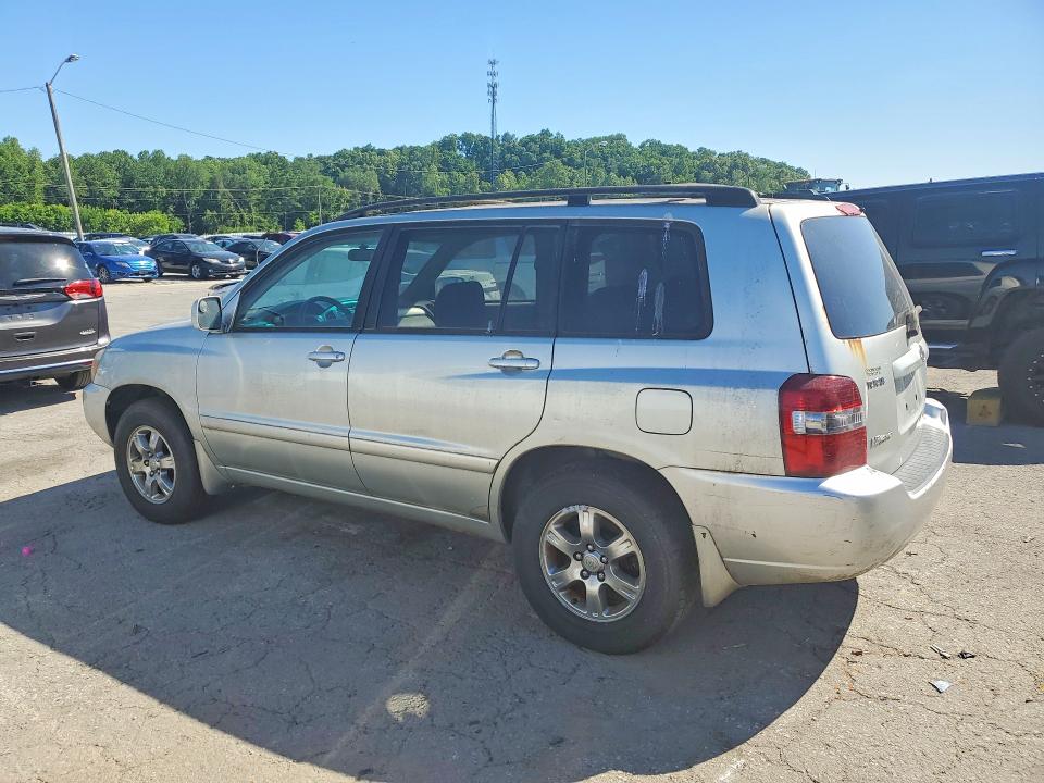 55865036 :رقم المزاد ، JTEEP21A950072435 vin ، 2005 Toyota Highlander مزاد بيع
