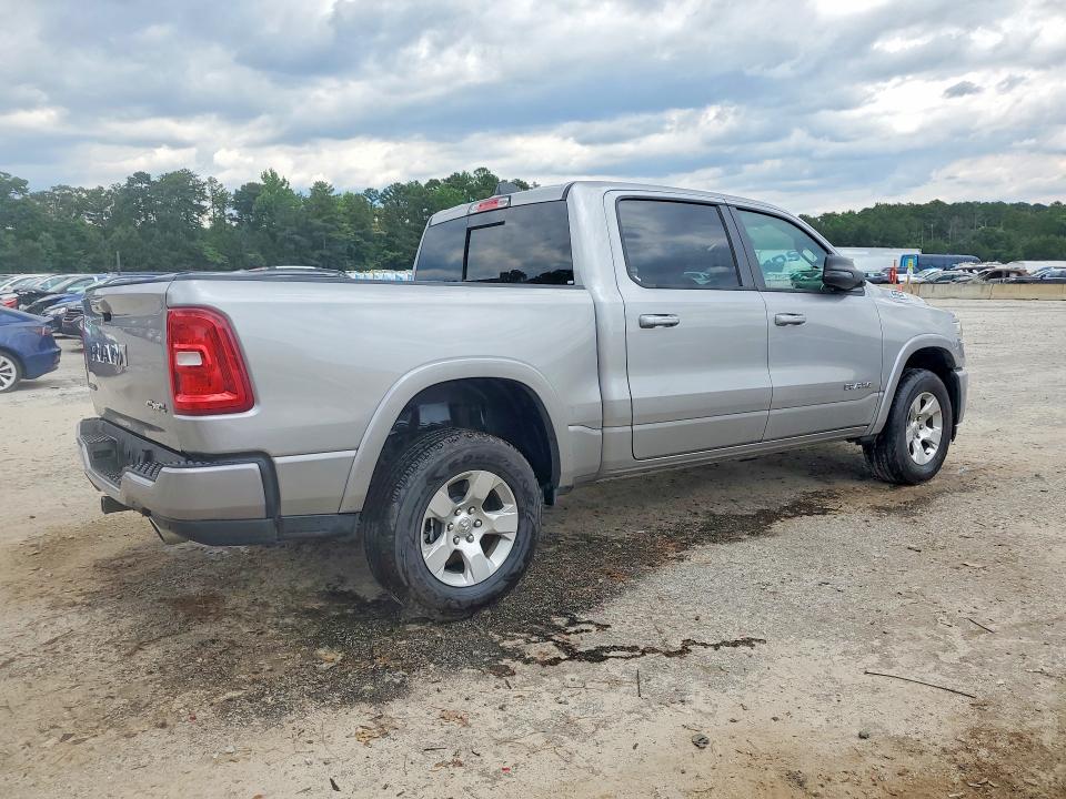 Продажа на аукционе авто 2025 Ram 1500, vin: 1C6SRFFP7SN735366, номер лота: 55133696