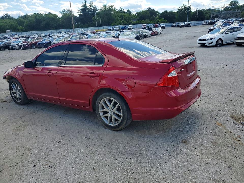 Продажа на аукционе авто 2012 Ford Fusion, vin: 3FAHP0JA1CR362290, номер лота: 56937296