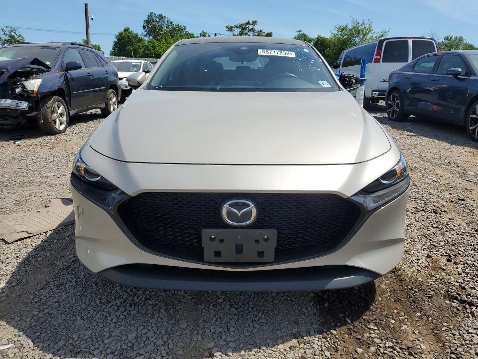 Продаж на аукціоні авто 2022 Mazda 3, vin: JM1BPAKLXN1514795, номер лоту: 55777836