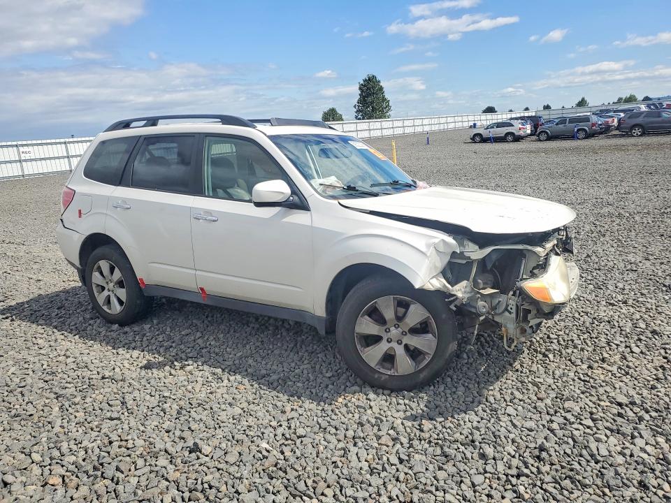 Aukcja sprzedaży 2010 Subaru Forester, vin: JF2SH6CC7AH759310, numer aukcji: 59322336