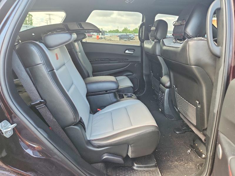 Продажа на аукционе авто 2024 Dodge Durango, vin: 1C4RDJEG7RC183075, номер лота: 57492006
