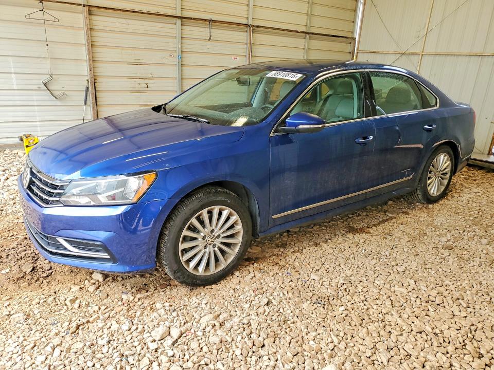 Aukcja sprzedaży 2017 Volkswagen Passat, vin: 1VWBT7A33HC008084, numer aukcji: 58910816
