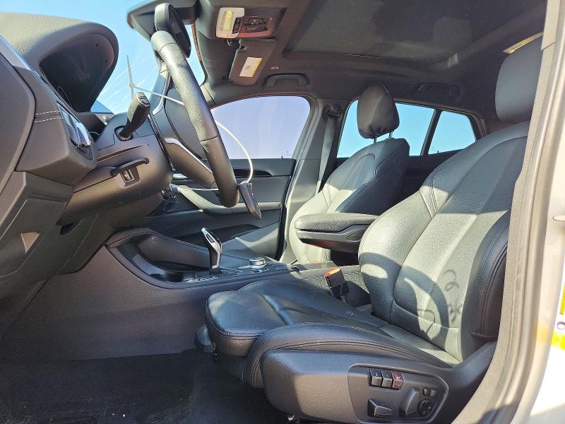 57291506 :رقم المزاد ، WBXYH9C04L5P82938 vin ، 2020 Bmw X2 مزاد بيع