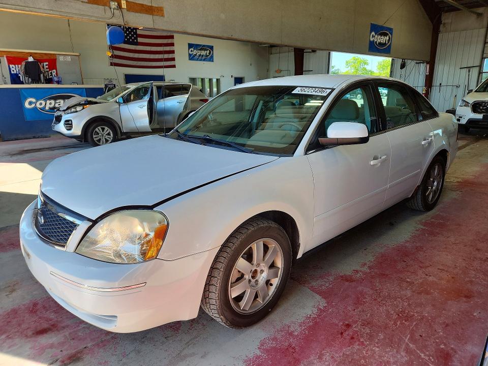 Продаж на аукціоні авто 2005 Ford Five Hundred, vin: 1FAFP23195G158752, номер лоту: 56223496