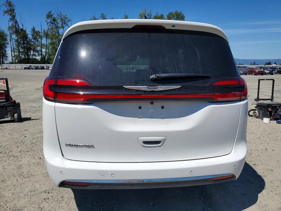 2026 Chrysler Pacifica მანქანა იყიდება აუქციონზე, vin: 2C4RC1BG6TR268849, აუქციონის ნომერი: 58390236