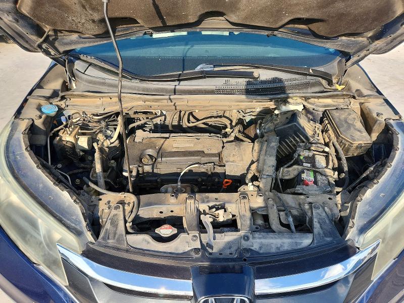 57410426 :رقم المزاد ، 2HKRM3H7XGH542704 vin ، 2016 Honda Cr-v مزاد بيع