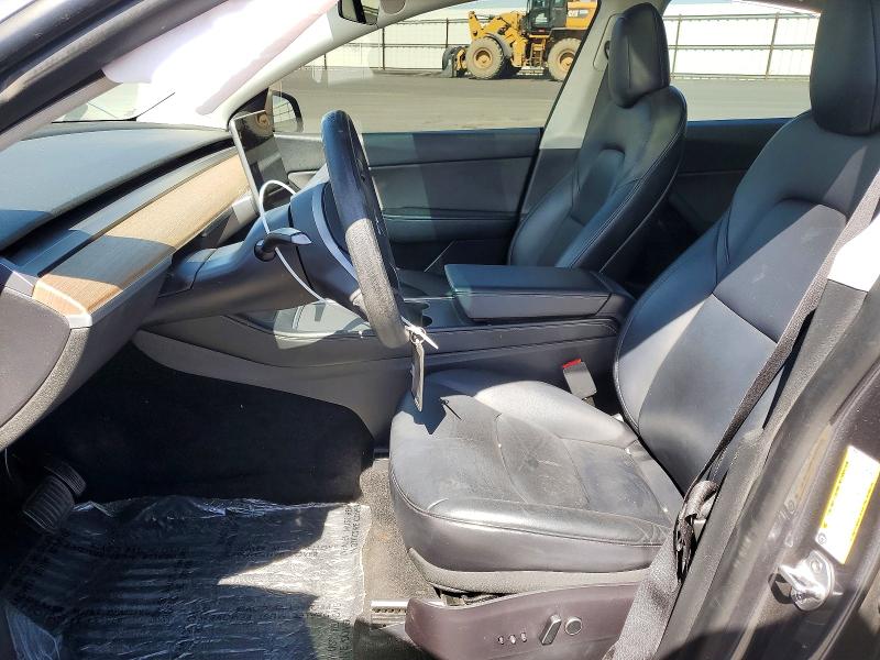 2022 Tesla Model Y მანქანა იყიდება აუქციონზე, vin: 7SAYGDEE4NF386461, აუქციონის ნომერი: 59181586