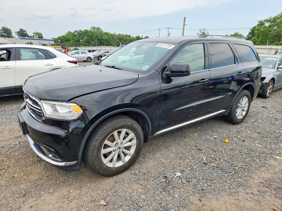 2020 Dodge Durango მანქანა იყიდება აუქციონზე, vin: 1C4RDJAG2LC253157, აუქციონის ნომერი: 59111726