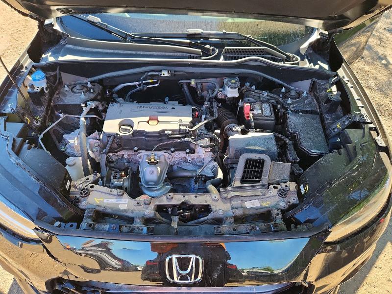 Продажа на аукционе авто 2025 Honda Hr-v, vin: 3CZRZ2H75SM112670, номер лота: 58381816
