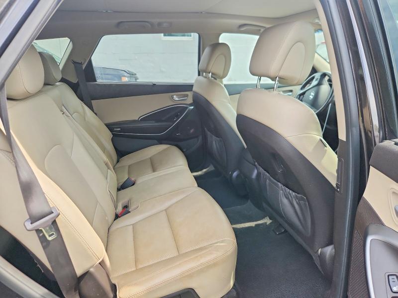 Aukcja sprzedaży 2017 Hyundai Santa Fe, vin: KM8SRDHF6HU237042, numer aukcji: 59113276