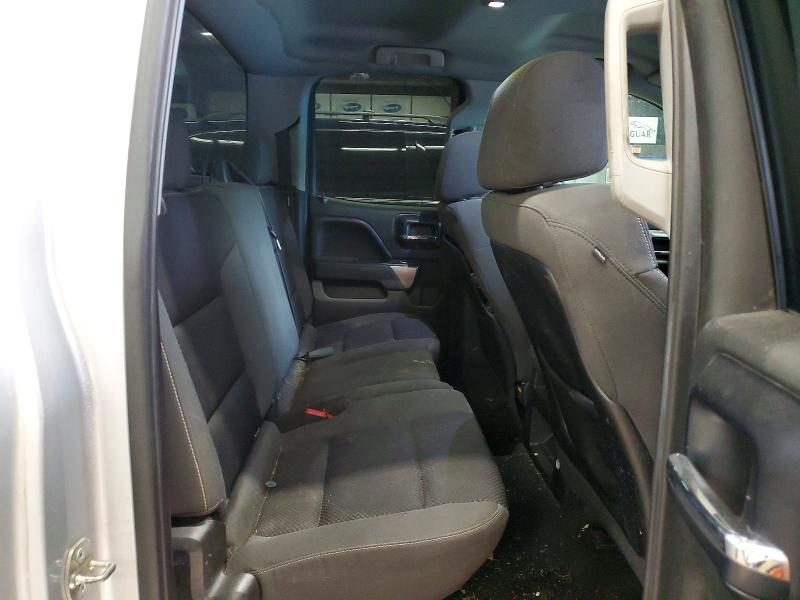 56296256 :رقم المزاد ، 1GCVKREC6EZ311426 vin ، 2014 Chevrolet Silverado مزاد بيع