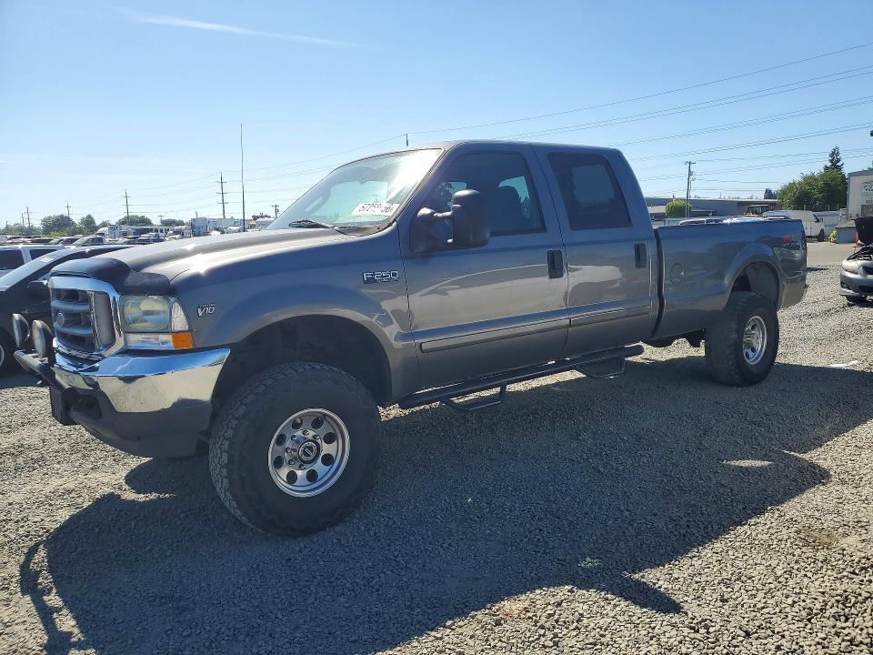 Продажа на аукционе авто 2003 Ford F250, vin: 1FTNW21S13EA72395, номер лота: 57258656
