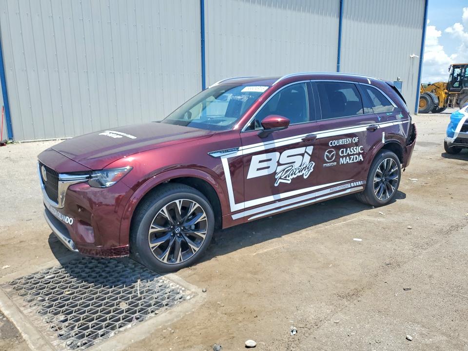 Aukcja sprzedaży 2026 Mazda Cx-90, vin: JM3KKEHC1T1350483, numer aukcji: 55504916