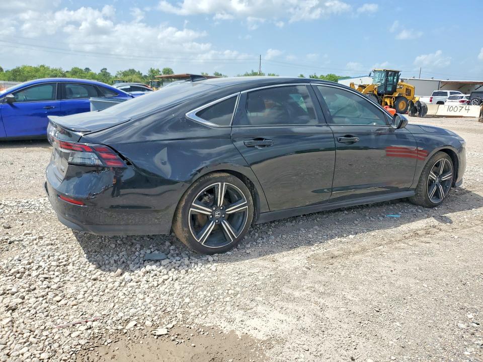 57173436 :رقم المزاد ، 1HGCY2F57RA047569 vin ، 2024 Honda Accord مزاد بيع