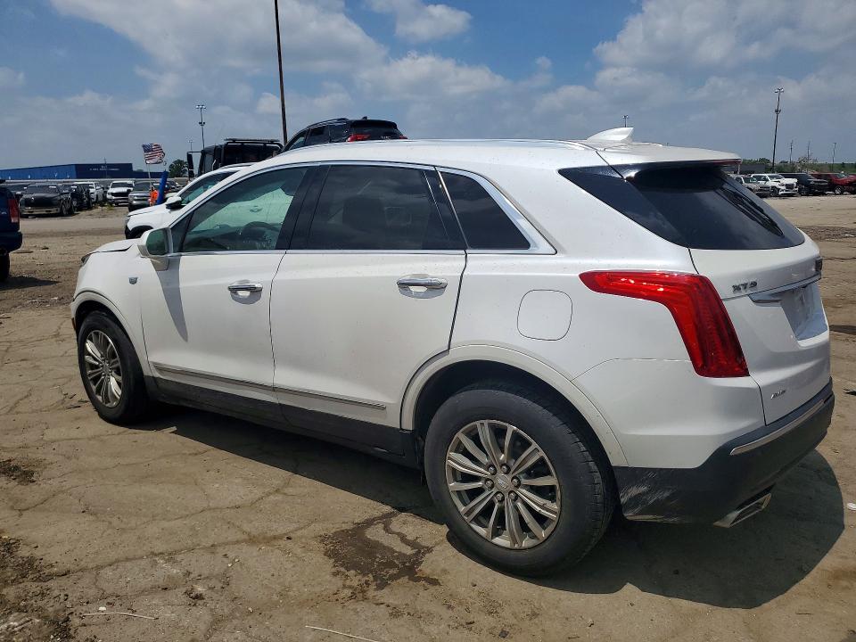 2019 Cadillac Xt5 მანქანა იყიდება აუქციონზე, vin: 1GYKNDRSXKZ190646, აუქციონის ნომერი: 59362036