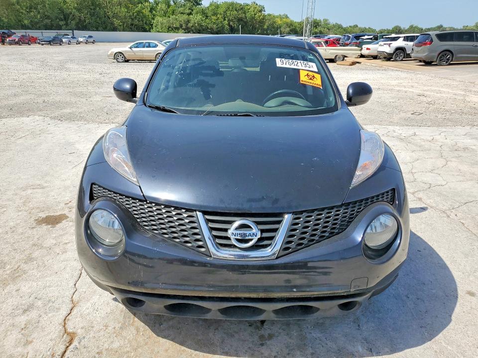 Продаж на аукціоні авто 2014 Nissan Juke, vin: JN8AF5MR9ET451916, номер лоту: 97682195