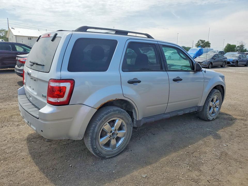 2012 Ford Escape მანქანა იყიდება აუქციონზე, vin: 1FMCU0DG8CKC38949, აუქციონის ნომერი: 55508426