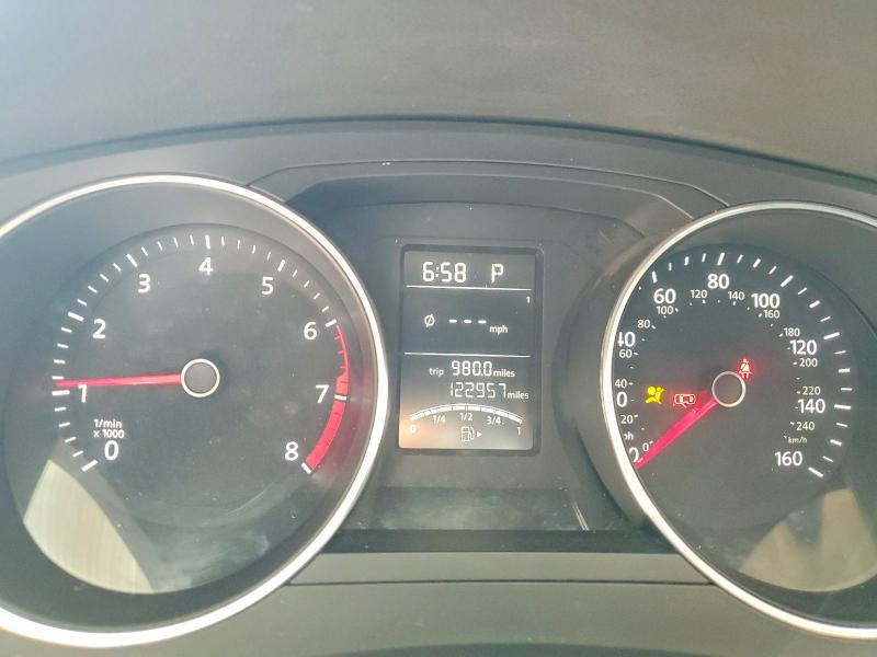 Aukcja sprzedaży 2017 Volkswagen Jetta, vin: 3VW2B7AJ5HM321346, numer aukcji: 58058346
