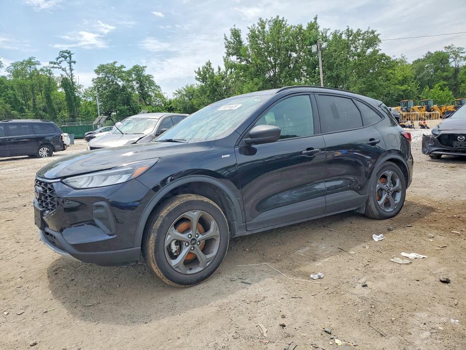 2025 Ford Escape მანქანა იყიდება აუქციონზე, vin: 1FMCU9MNXSUB19127, აუქციონის ნომერი: 58874526