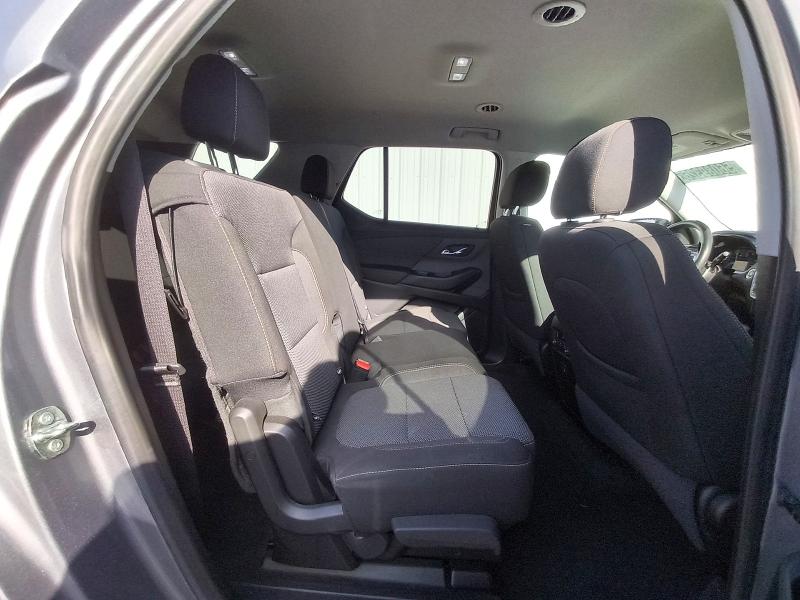 56089326 :رقم المزاد ، 1GNERLKW4KJ241367 vin ، 2019 Chevrolet Traverse مزاد بيع