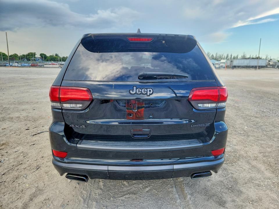 Auction sale of the 2019 Jeep Grand Cherokee, vin: 1C4RJFBG6KC704061, lot number: 58267606