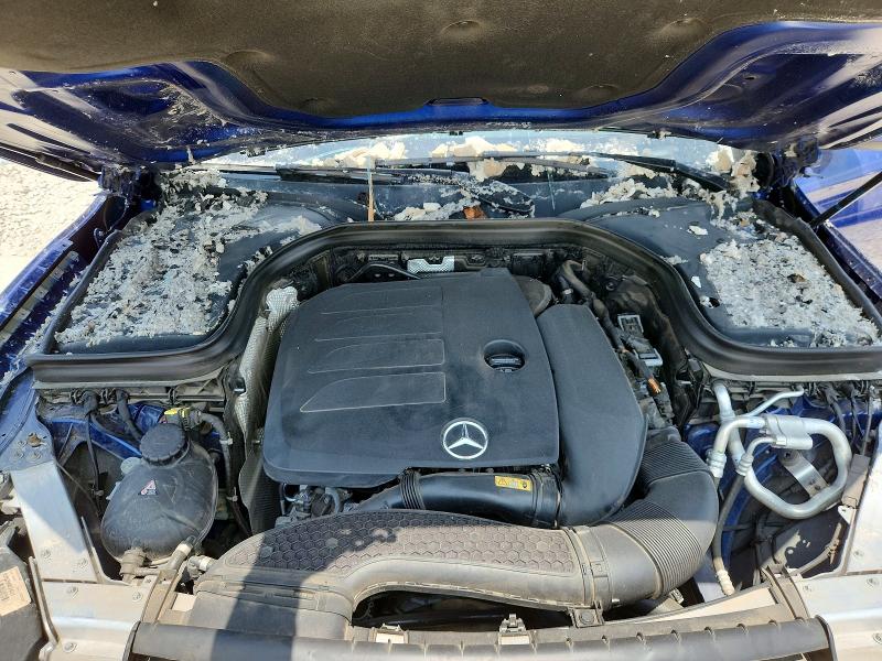 Aukcja sprzedaży 2020 Mercedes-benz Glc, vin: W1N0G8DB8LF833481, numer aukcji: 58333576