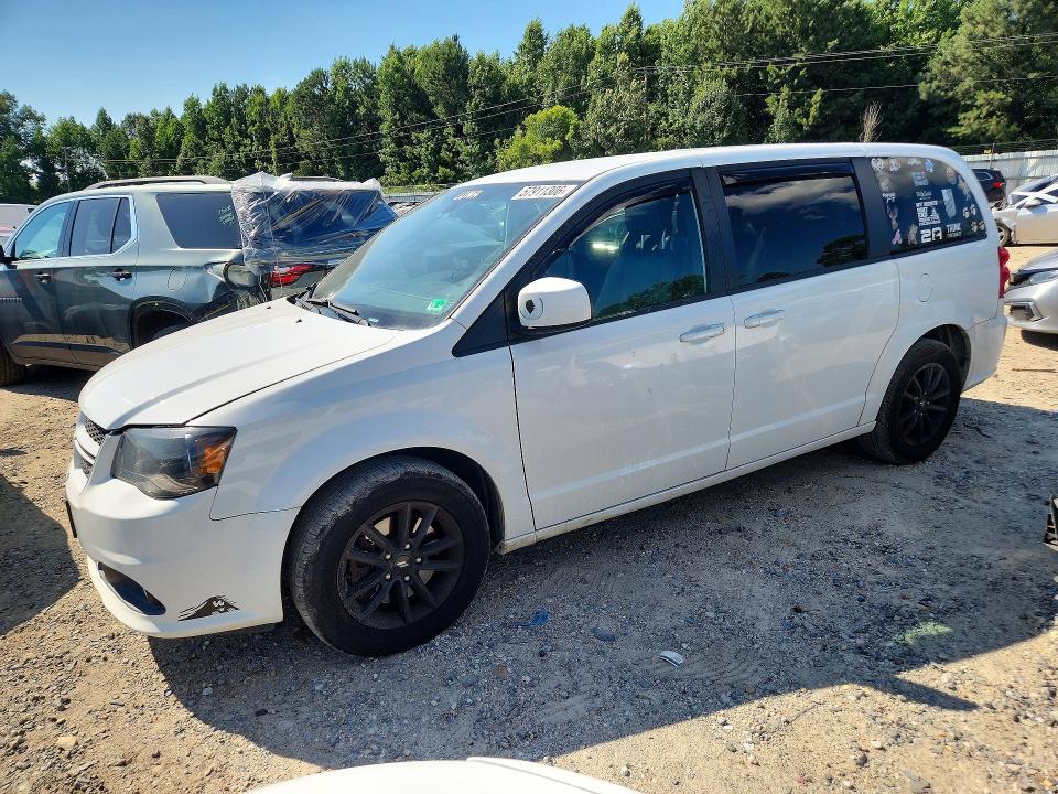57911306 :رقم المزاد ، 2C4RDGEG7LR189332 vin ، 2020 Dodge Grand Caravan مزاد بيع