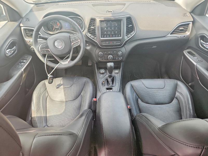 Продаж на аукціоні авто 2021 Jeep Cherokee, vin: 1C4PJMMX6MD223894, номер лоту: 57841676