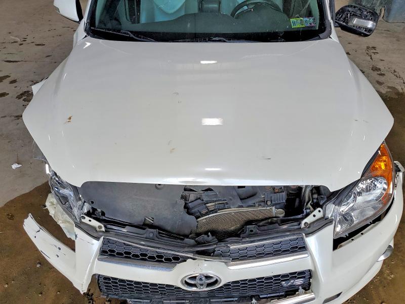 57559276 :رقم المزاد ، 2T3DK4DV2BW064497 vin ، 2011 Toyota Rav4 مزاد بيع