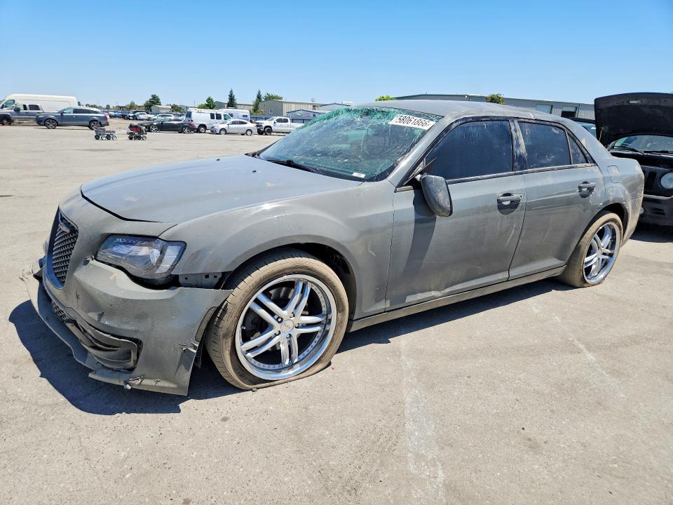 Продажа на аукционе авто 2017 Chrysler 300, vin: 2C3CCAGG7HH527154, номер лота: 58061866