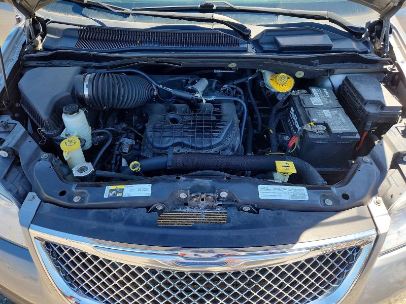 Aukcja sprzedaży 2015 Chrysler Town & Country, vin: 2C4RC1BG7FR711756, numer aukcji: 58653906