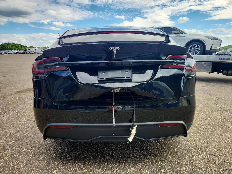 Aukcja sprzedaży 2023 Tesla Model X, vin: 7SAXCDE50PF381428, numer aukcji: 55459616