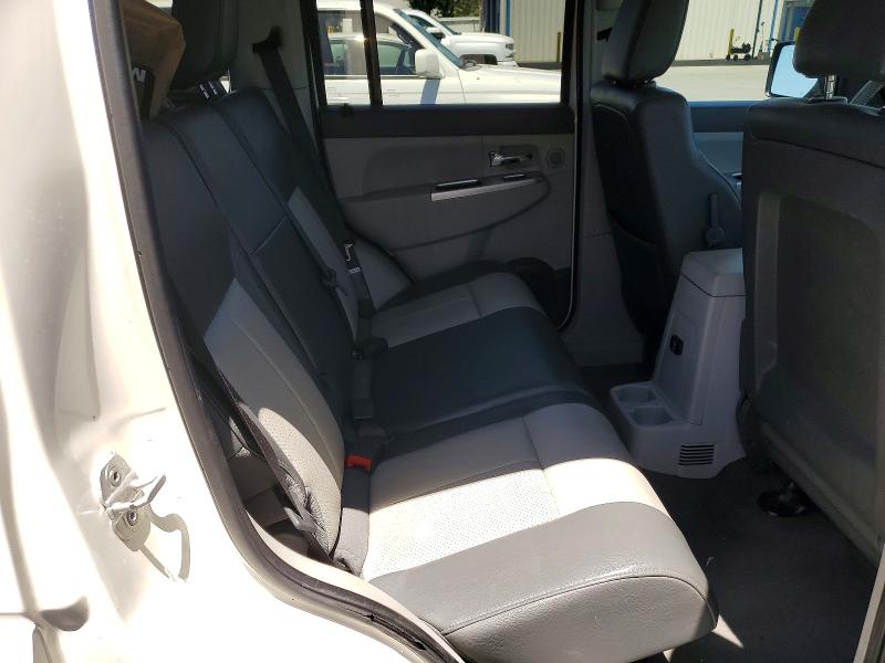 Продажа на аукционе авто 2008 Jeep Liberty, vin: 1J8GN58K78W157027, номер лота: 55908236