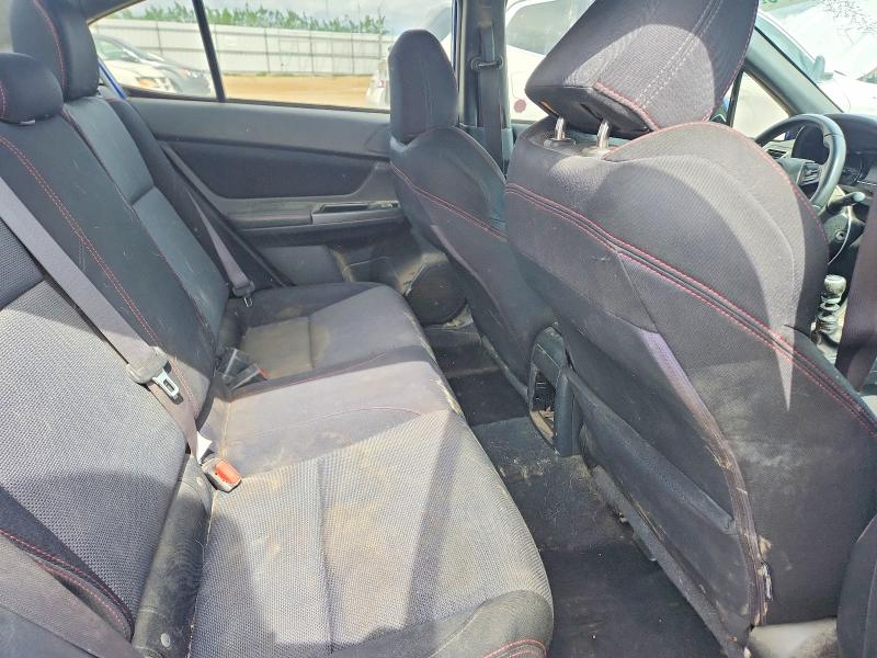 Aukcja sprzedaży 2016 Subaru Wrx, vin: JF1VA1G64G9805627, numer aukcji: 57019286