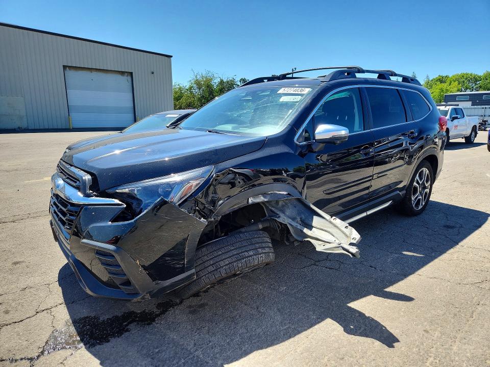 Auction sale of the 2023 Subaru Ascent, vin: 4S4WMAUD5P3435523, lot number: 57274036