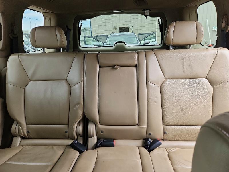 55182576 :رقم المزاد ، 5FNYF48519B007675 vin ، 2009 Honda Pilot مزاد بيع