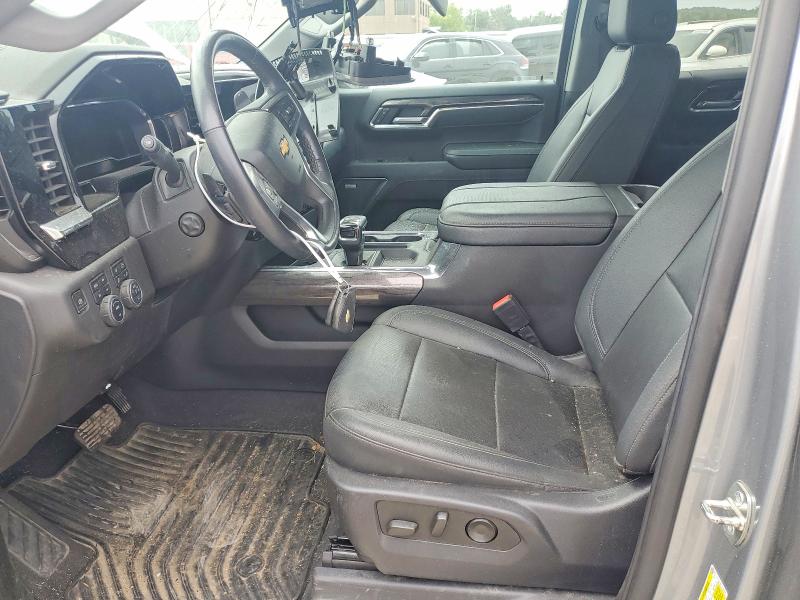 2023 Chevrolet Silverado მანქანა იყიდება აუქციონზე, vin: 3GCUDGE83PG155290, აუქციონის ნომერი: 58560056