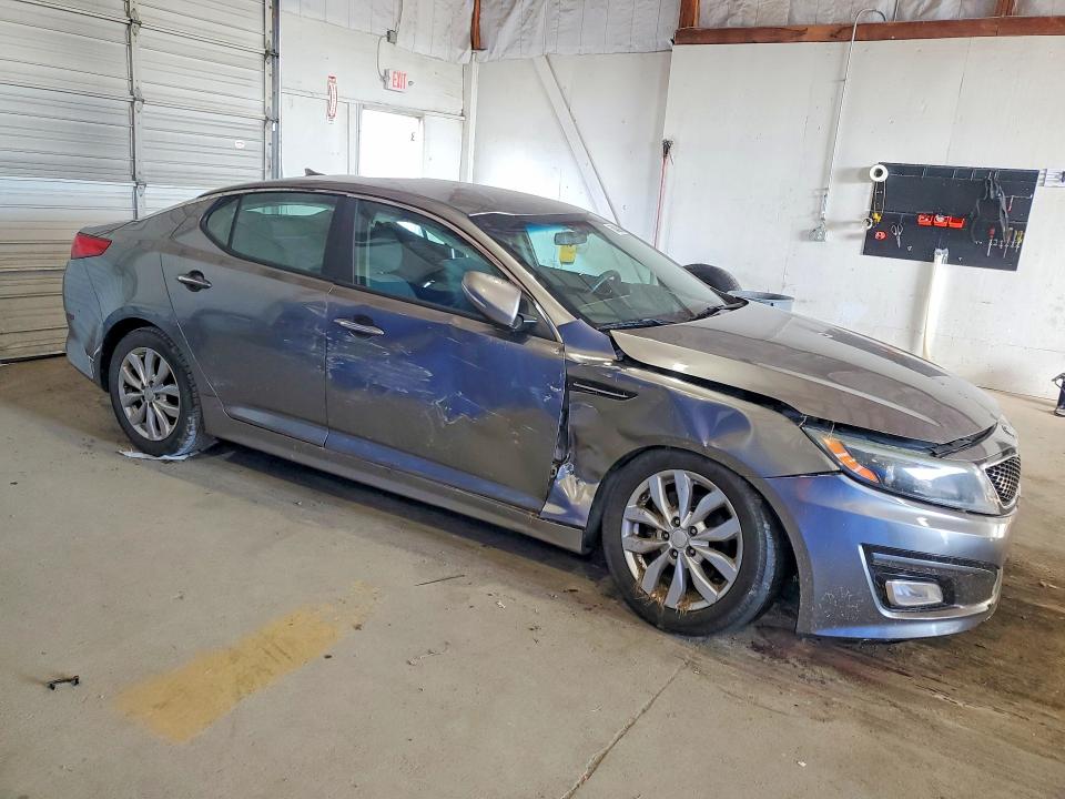 Продажа на аукционе авто 2015 Kia Optima, vin: 5XXGM4A72FG458605, номер лота: 58432846