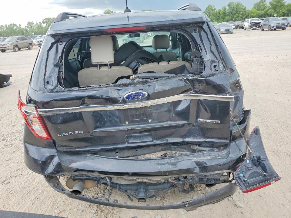 Продаж на аукціоні авто 2015 Ford Explorer, vin: 1FM5K7F82FGA15438, номер лоту: 56004136