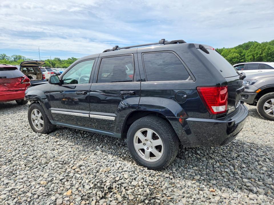Продаж на аукціоні авто 2010 Jeep Grand Cherokee, vin: 1J4PR4GK2AC133856, номер лоту: 58706756