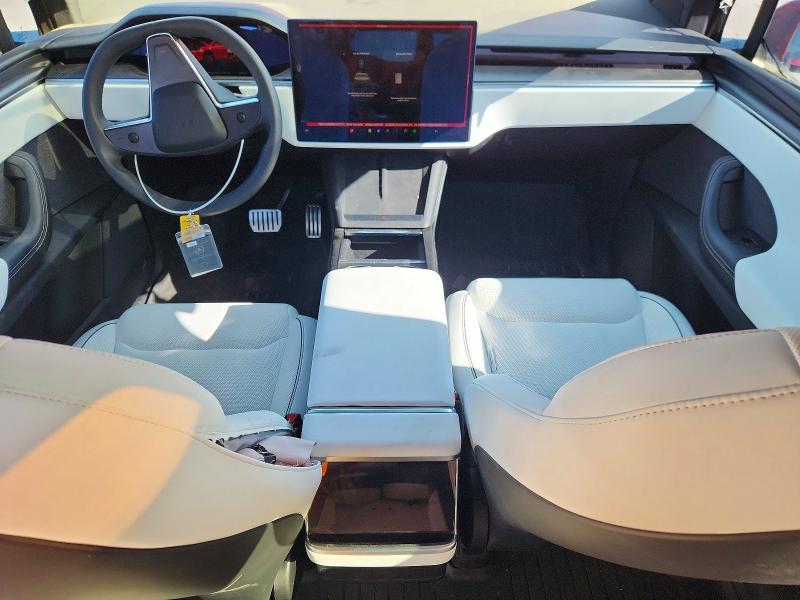 Продаж на аукціоні авто 2024 Tesla Model X, vin: 7SAXCBE69RF437771, номер лоту: 53216816