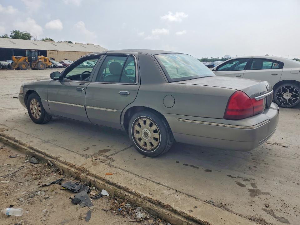 55683386 :رقم المزاد ، 2MEFM75W63X669172 vin ، 2003 Mercury Grand Marquis مزاد بيع