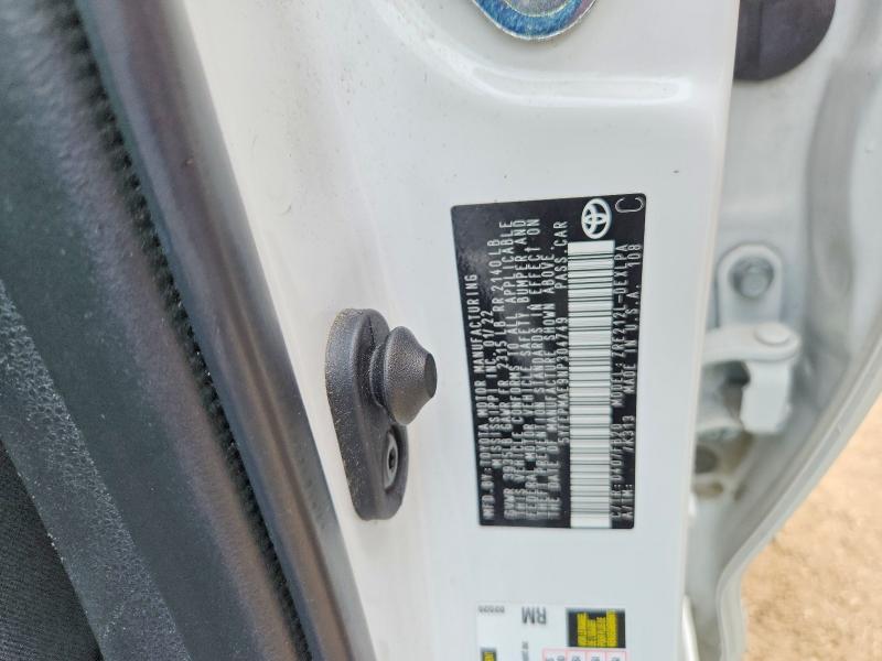 Aukcja sprzedaży 2022 Toyota Corolla, vin: 5YFEPMAE9NP304749, numer aukcji: 58539366