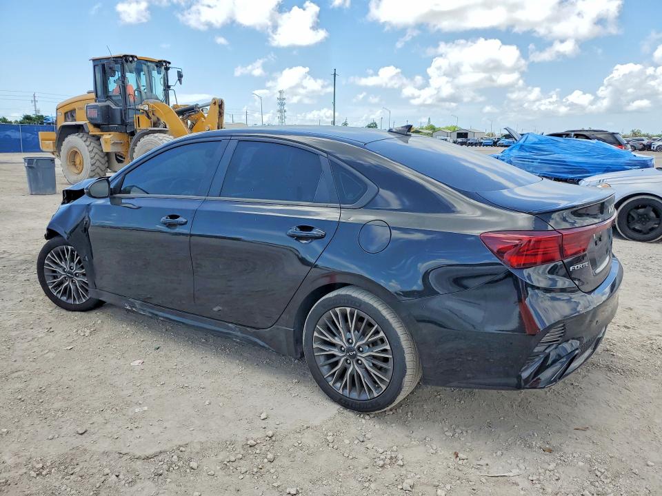 Продаж на аукціоні авто 2022 Kia Forte, vin: 3KPF54AD1NE422457, номер лоту: 58223186