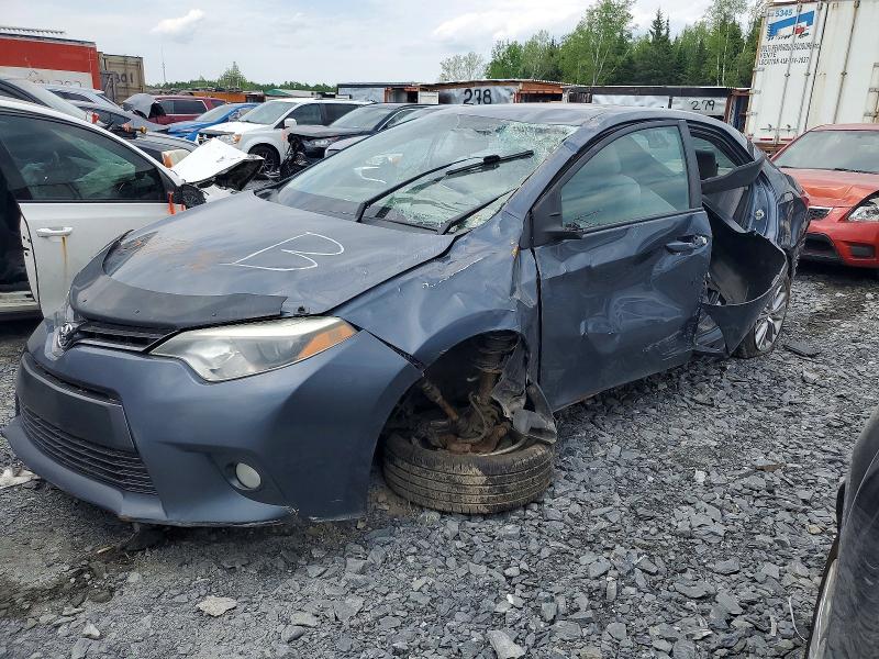Продажа на аукционе авто 2015 Toyota Corolla, vin: 2T1BURHE9FC288634, номер лота: 54638096