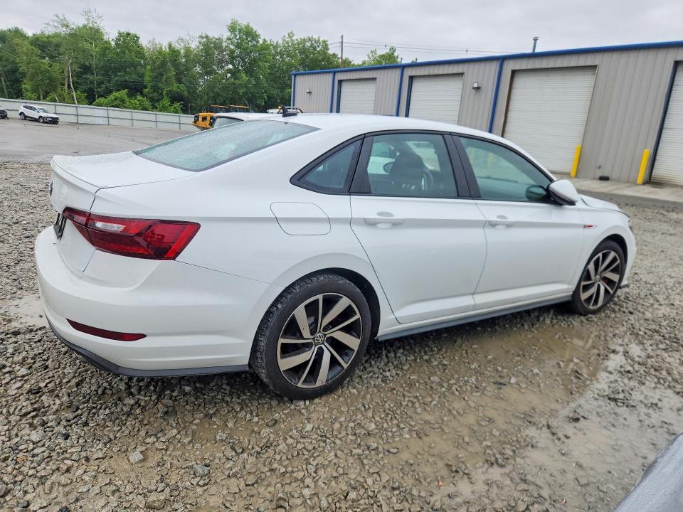 Продаж на аукціоні авто 2020 Volkswagen Jetta, vin: 3VW6T7BU8LM027049, номер лоту: 58394176
